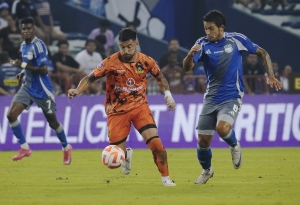 ¡El Libertad del Pechón León FRUSTRÓ LA FIESTA DE VIERNES de Emelec!