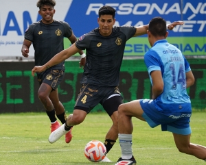 ¡Aucas FRENÓ AL QUE PODÍA SER Líder en Solitario con un punto que le sabe a poco a los Orientales!