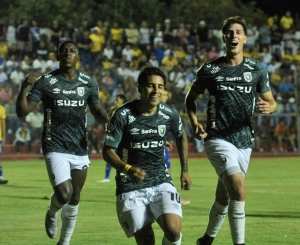 Leones FC impone la jerarquía de primera y avanza a octavos de final de la Copa Ecuador