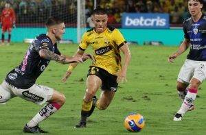 Barcelona apunta sus mejores armas para recuperarse ante Mushuc Runa (FORMACIÓN)