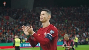 Cristiano Ronaldo Portugal 200 partidos