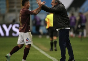 “¡No pasa por los juveniles todos los problemas que estamos teniendo en LDU!” (AUDIO)