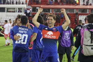 La Academia apunta a la Sudamericana (RESUMEN)