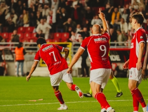 El show goleador de Anthony Valencia acapara los reflectores de los tricolores en el Royal Antwerp