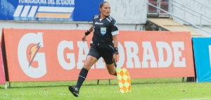 La Libertadores Femenina contará con 3 juezas ecuatorianas (FOTO)