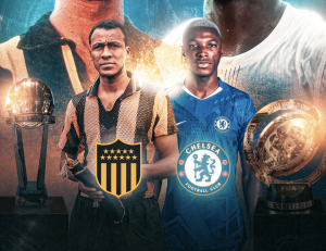 ¡SACA PECHO, PAÍS! Moisés Caicedo pone al Ecuador en el mapa mundial 59 años después