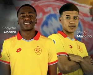 Aucas Sub 20