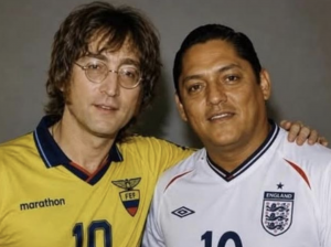 Wonderwall on repeat hasta nuevo aviso, La Embajada Británica en Ecuador asume que han vengado a La Tri