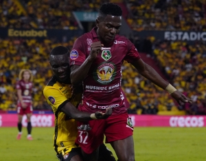 ¡SUDAMERICANA A LA TRICOLOR! Dos ecuatorianos y un crack de nuestra liga se metieron en la gala de la semana