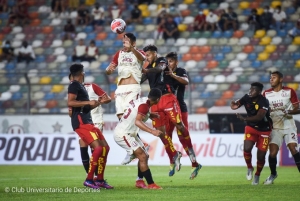 Oposición de Aucas por el cupo de Copa Ecuador a un torneo internacional (ENTREVISTA)