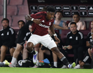 ¡DOBLE PRESENCIA TRICOLOR! Con un AC Sparta Praga que es EL PUNTERO en Chequia