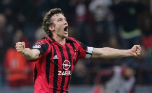 RECUERDO: El último grito de gol del Ucraniano con el Rossoneri (VIDEO)