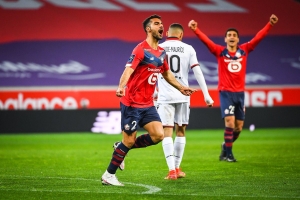 ¡El Lille gana su grupo en la Champions noqueando en Alemania al Wolfsburgo! (RESUMEN)