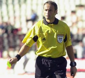 Héctor Baldassi llegó al país para colaborar con la Comisión Nacional de Arbitraje (ENTREVISTA)