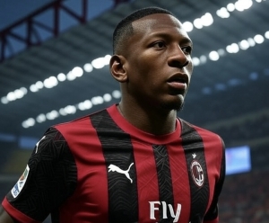 INCREÍBLE HONOR: ¡Pervis Estupiñán va a jugar en el AC Milán con el Número del Legendario Cafú!