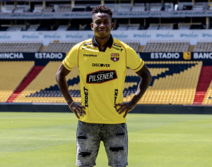 Tomás Rodríguez habló de su ilusión por defender a Barcelona en su presentación oficial