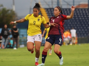 ¡Estrella Ecuatoriana es escogida dentro del Mejor 11 de Sudamérica!