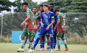 Sebastián Tarira habló de su alegría por haber sido promovido en Emelec (VIDEO)