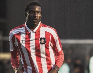 Juan Riquelme Angulo se estrenó con la Sub 21 del Sunderland en la Premier League 2