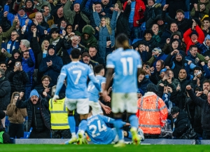 De la desesperación a la gloria: Manchester City saca la casta en los últimos minutos y se lleva la victoria