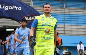 ¡Pucheta salvó de la derrota a Macará amargándole la noche a Mushuc Runa! (RESUMEN)