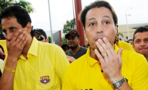 Cevallos acusa a Alfaro de manipular la auditoría: “¡Oh sorpresa no hay nada de las formativas!”