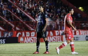 ¡Marcelo Moreno Martins se confiesa sobre su debut con derrota en IDV!