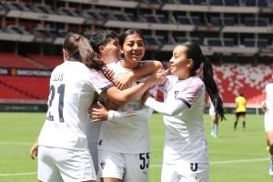 Listas las semifinalistas con Dragonas IDV y Liga instaladas en la fase decisiva de la Superliga Femenina