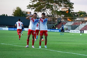 ¡AMARGO DEBUT! Independiente estaba goleado y su sacudida, EVITÓ UNA HUMILLACIÓN PEOR en la Libertadores Sub 20