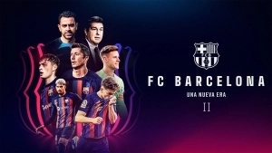 FC Barcelona, Una nueva era T2