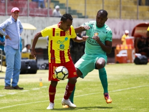 Llegar a Copa Libertadores y pelear el título (AUDIO)