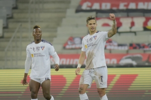 Liga hará esfuerzos para retener a Luis Amarilla (ENTREVISTA)