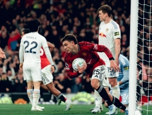 Old Trafford ya no impone nada: El Manchester United y una nueva decepción que ya es costumbre