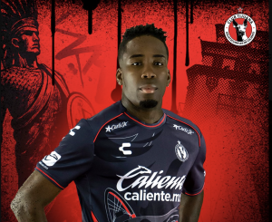 ¡YA ES OFICIALMENTE PERRO! Adonis Preciado es el tercer ecuatoriano en Xolos