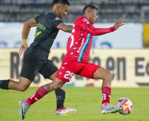 Quedaron mal los Puros Criollos: “¡Papelón!” (VIDEO)