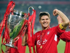 Steven Gerrard 3