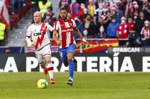 Atlético de Madrid puso fin a su racha negativa (VIDEO)