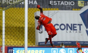 Quienes me han estado manteniendo son Robert Arboleda y Jonathan Borja (ENTREVISTA)