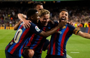 El FC Barcelona cuenta las horas para gritar campeón