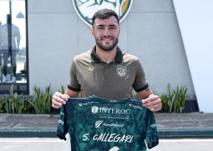 ¡Movimientos a la vista en Orense! Stefano Callegari refuerza la defensa del equipo y llega para aportar solidez
