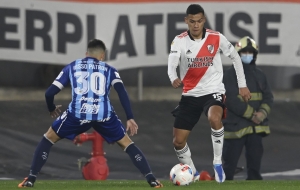 River Plate cede otro empate y aún no sabe lo que es ganar en el presente torneo (RESUMEN)