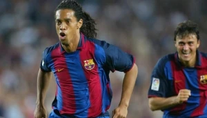Ronaldinho 12