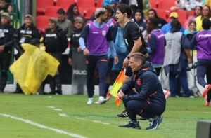 ¡QUITO Y PUNTO! Sebastián Beccacece confirma la sede del Ecuador vs Venezuela