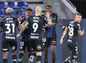 IDV trota a la corona, gana, ¡y le saca 23 puntitos de ventaja al segundo en la Liga Ecuabet!