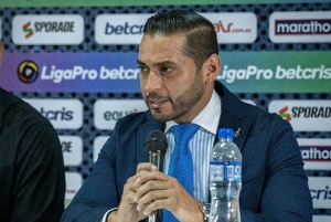 El candado y el goleador de Guayaquil City son apetecidos, pero además