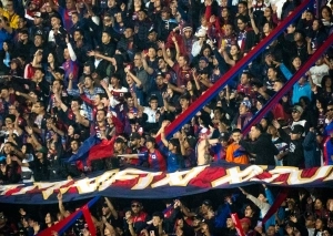 Hinchada Quito