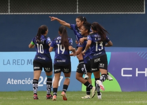 No hay quién les haga calor a BSC y Dragonas IDV en la Superliga