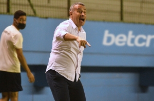 “Me llenó de alegría que vinieran a saludarme los 11 jugadores”