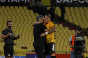 Rolando Azas dirigirá en Atlético Samborondón de Segunda Categoría (FOTO)