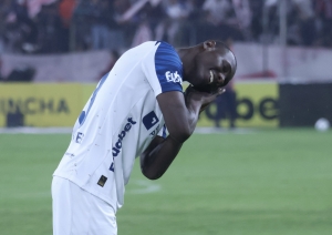 “Vi en la calle la Final de la Libertadores contra Fluminense… ¡Yo de pelado era bien hincha de LDU!”